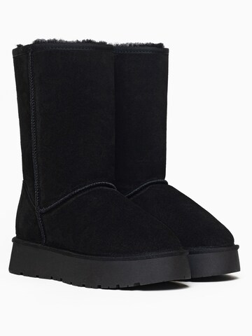 Boots da neve 'Pikes' di Gooce in nero