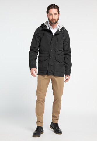 DreiMaster Klassik Between-Season Jacket in Black