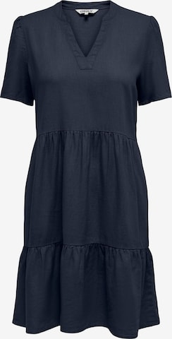 Abito 'ONLTIRI-GOA' di ONLY in blu: frontale