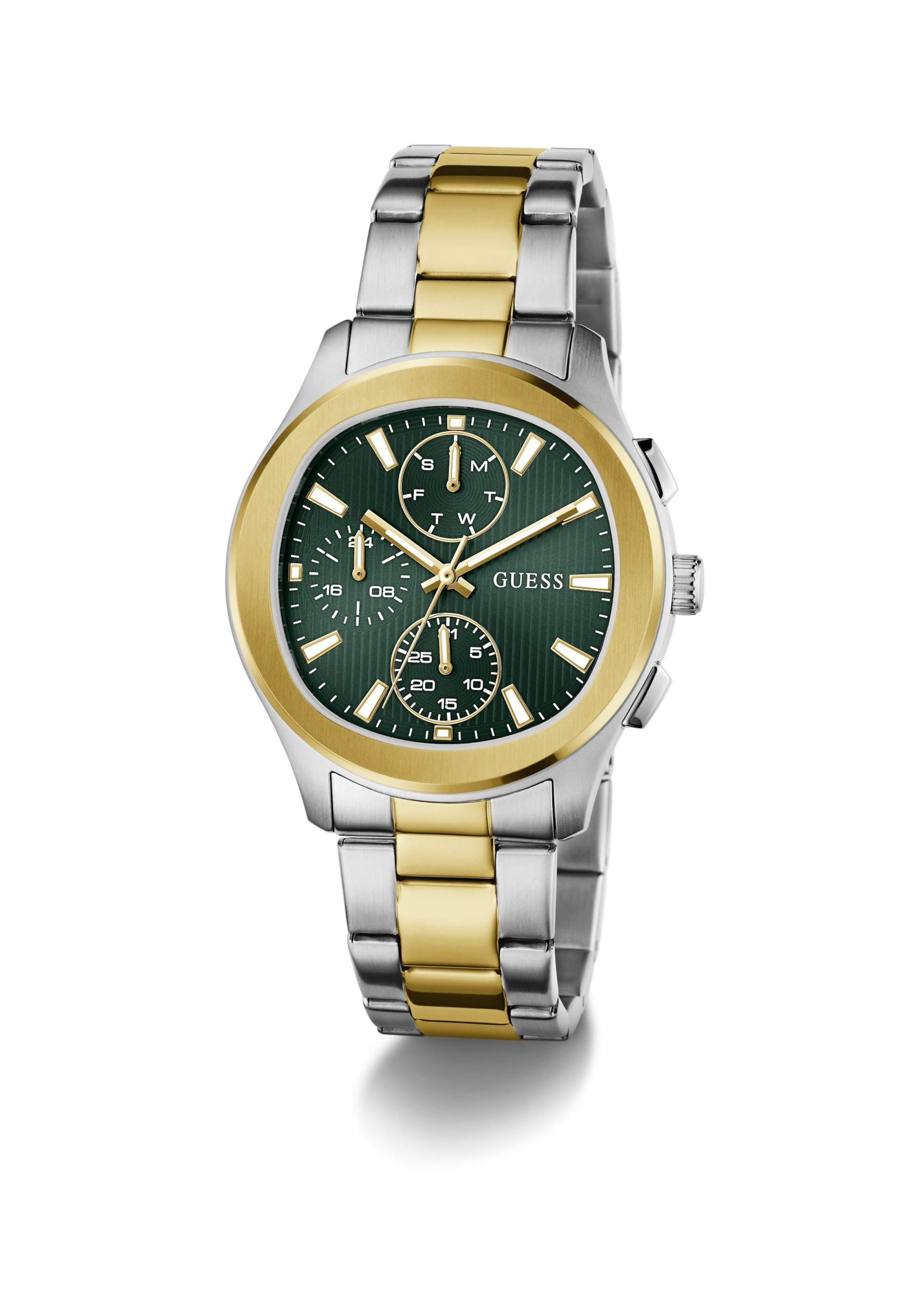 GUESS Analog watch ' PALMER ' in Gold