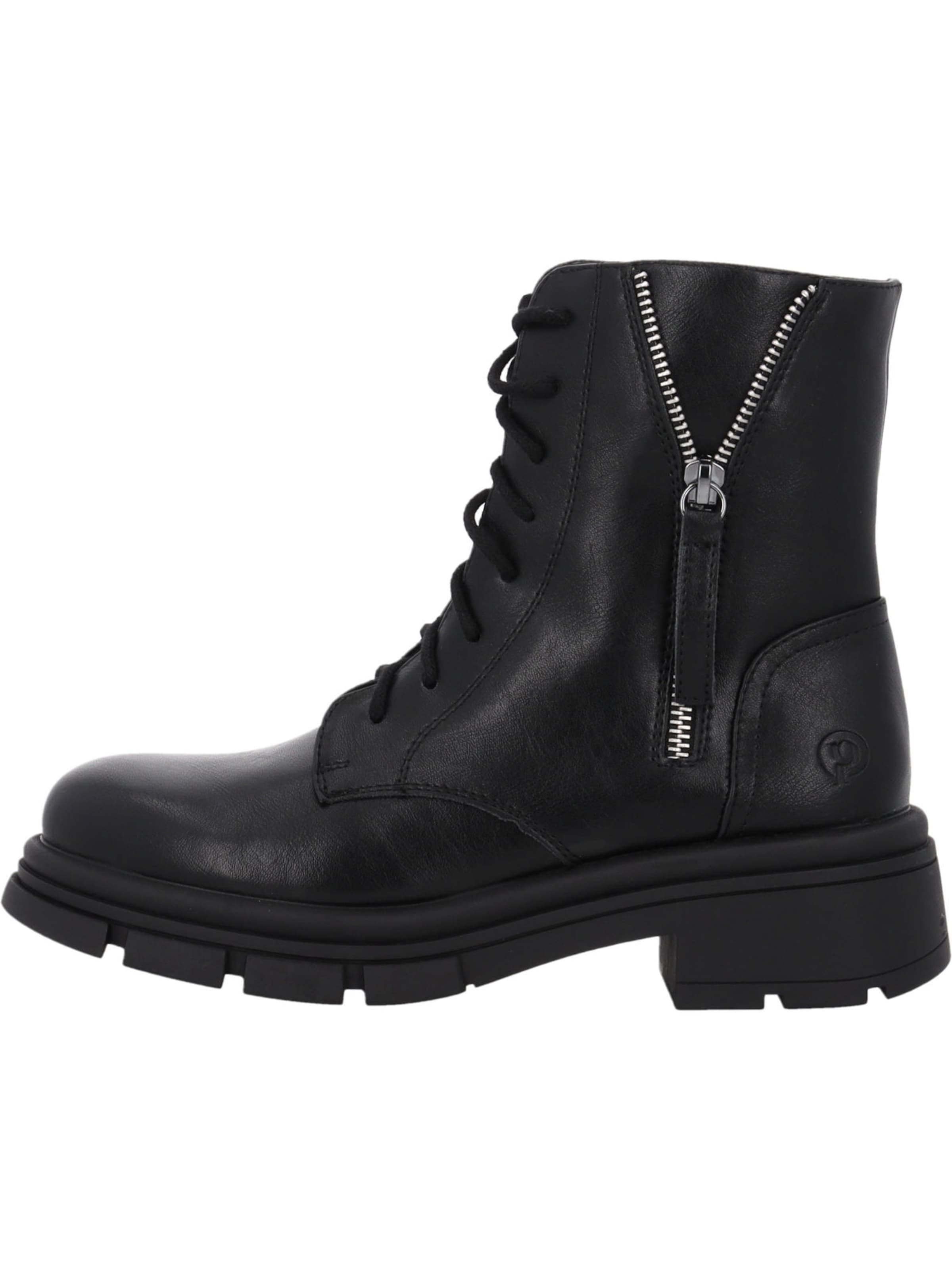 Palado Boots 'Palado Dorroris' in Black