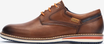 ruda PIKOLINOS Batai su raišteliais 'AVILA': priekis