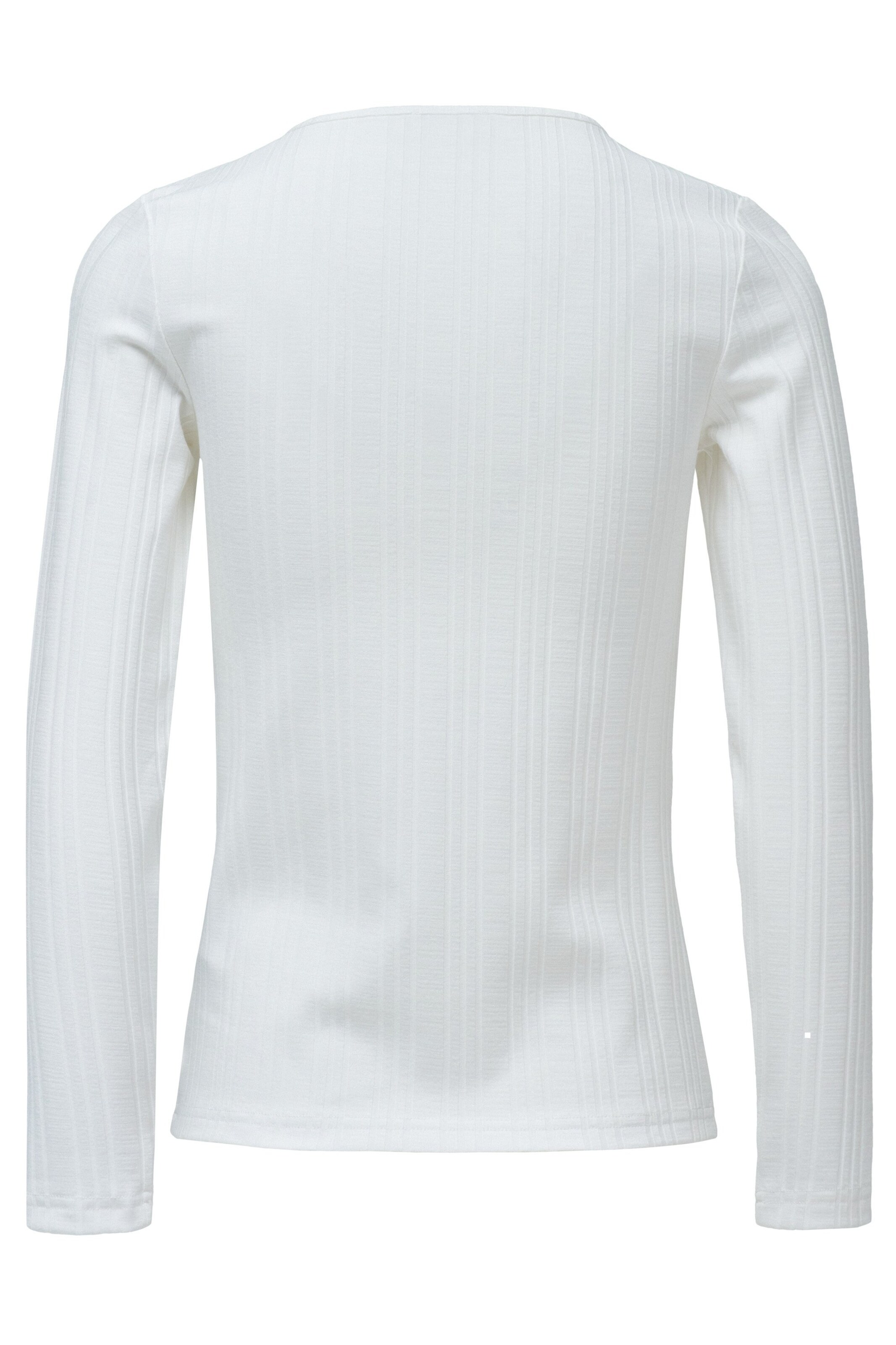T-shirt Salsa Jeans en blanc
