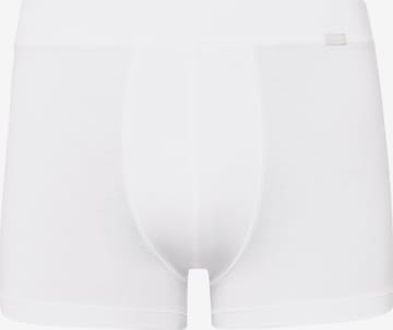 Hanro Boxershorts 'Natural Function' in Wit: voorkant