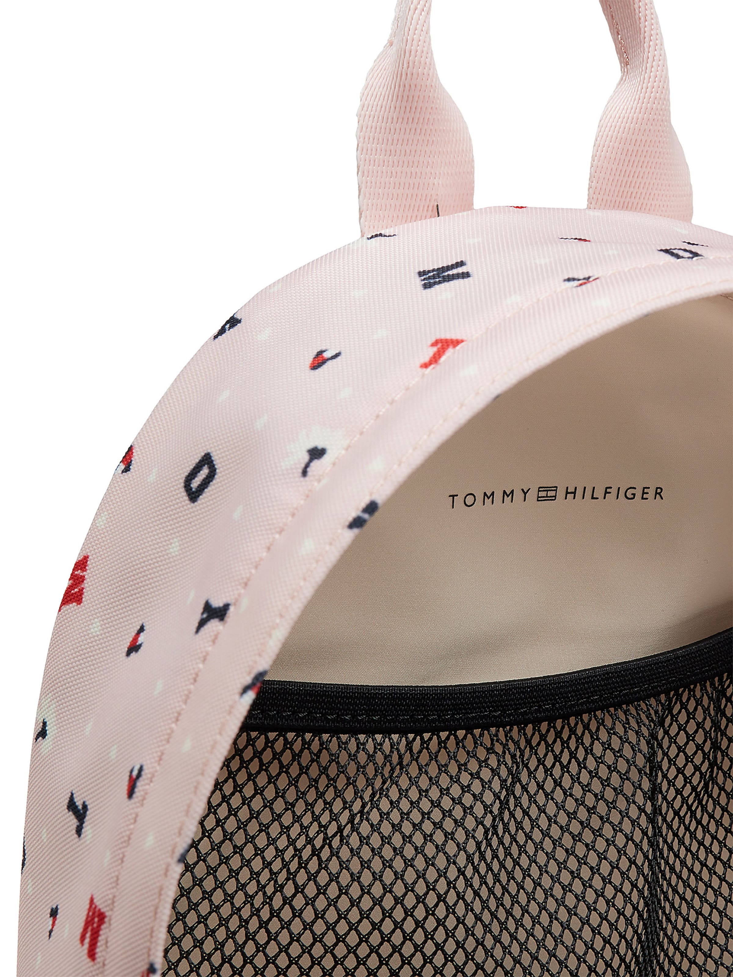 TOMMY HILFIGER Rugzak in Roze