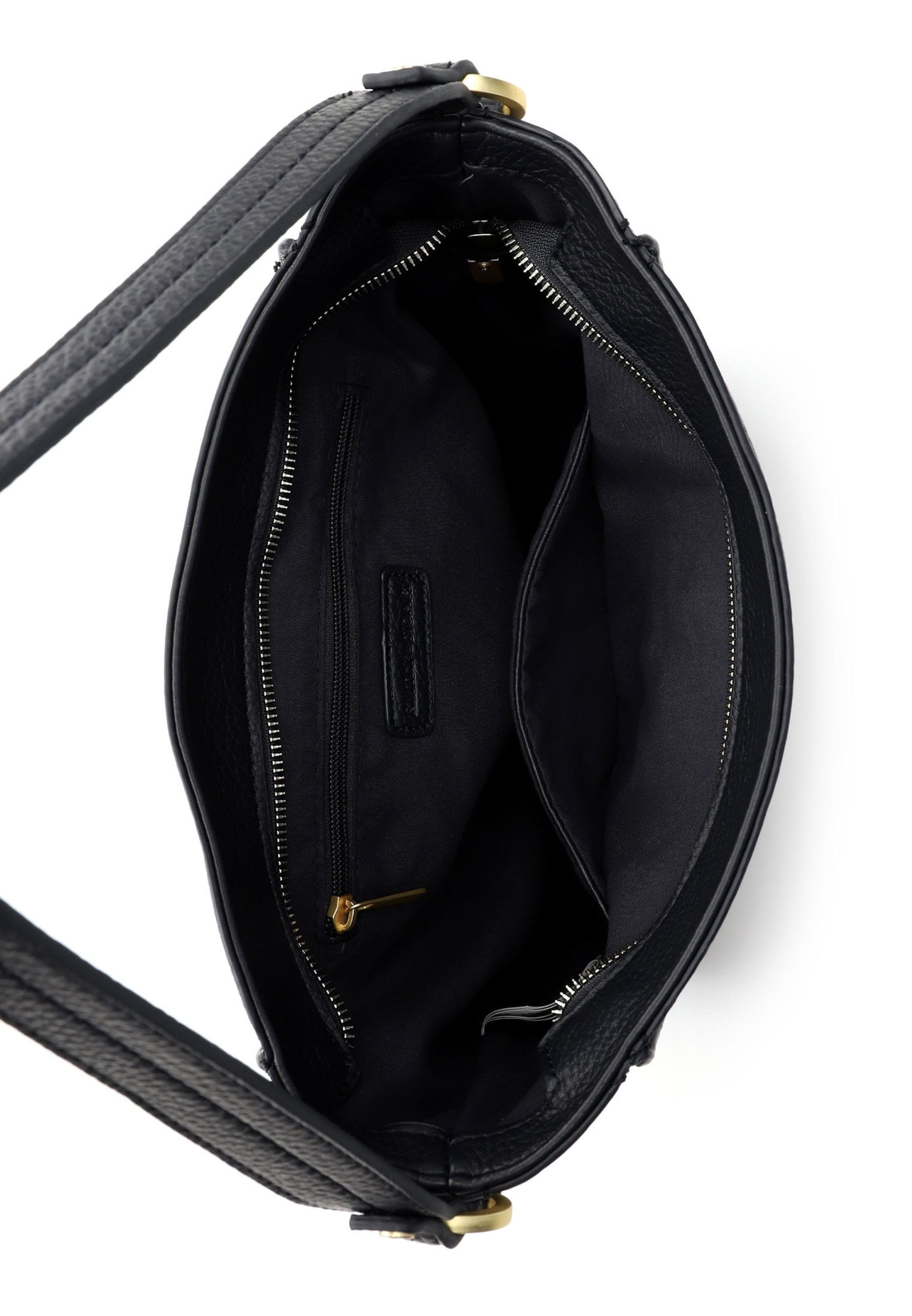 Poche ventrale 'Julie' Emily & Noah en bleu