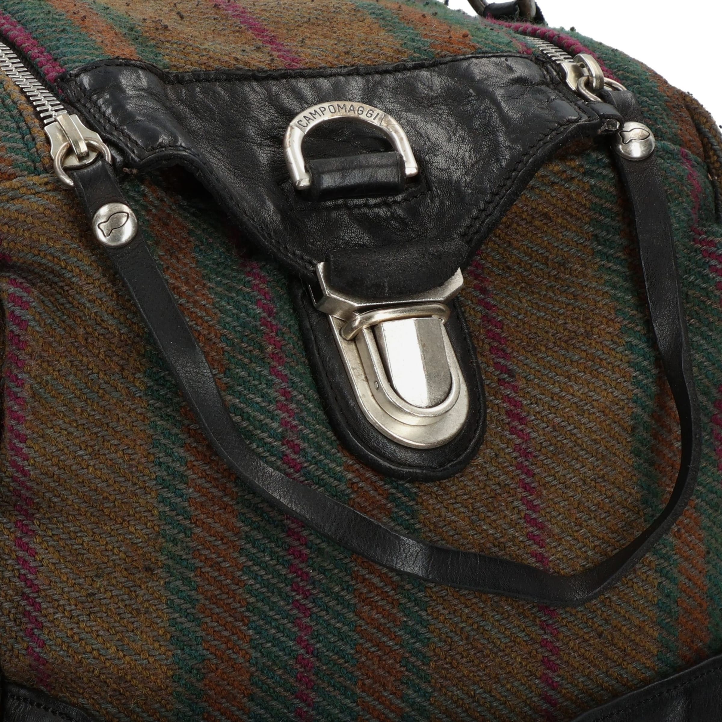 Sac week-end Campomaggi en marron