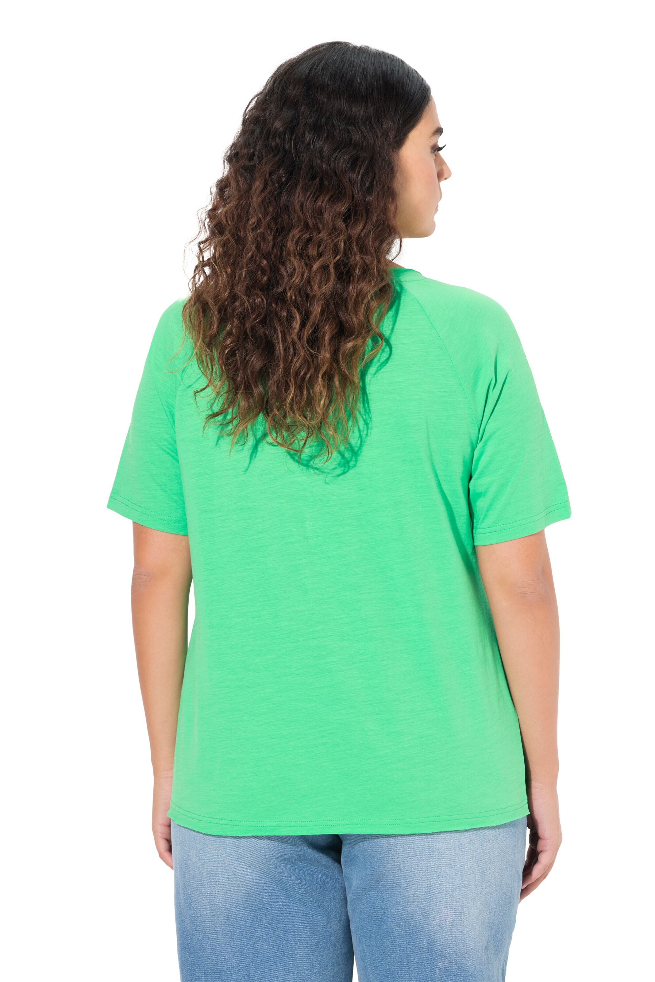 Ulla Popken Shirt in Green