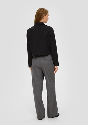 s.Oliver Jacke in Schwarz