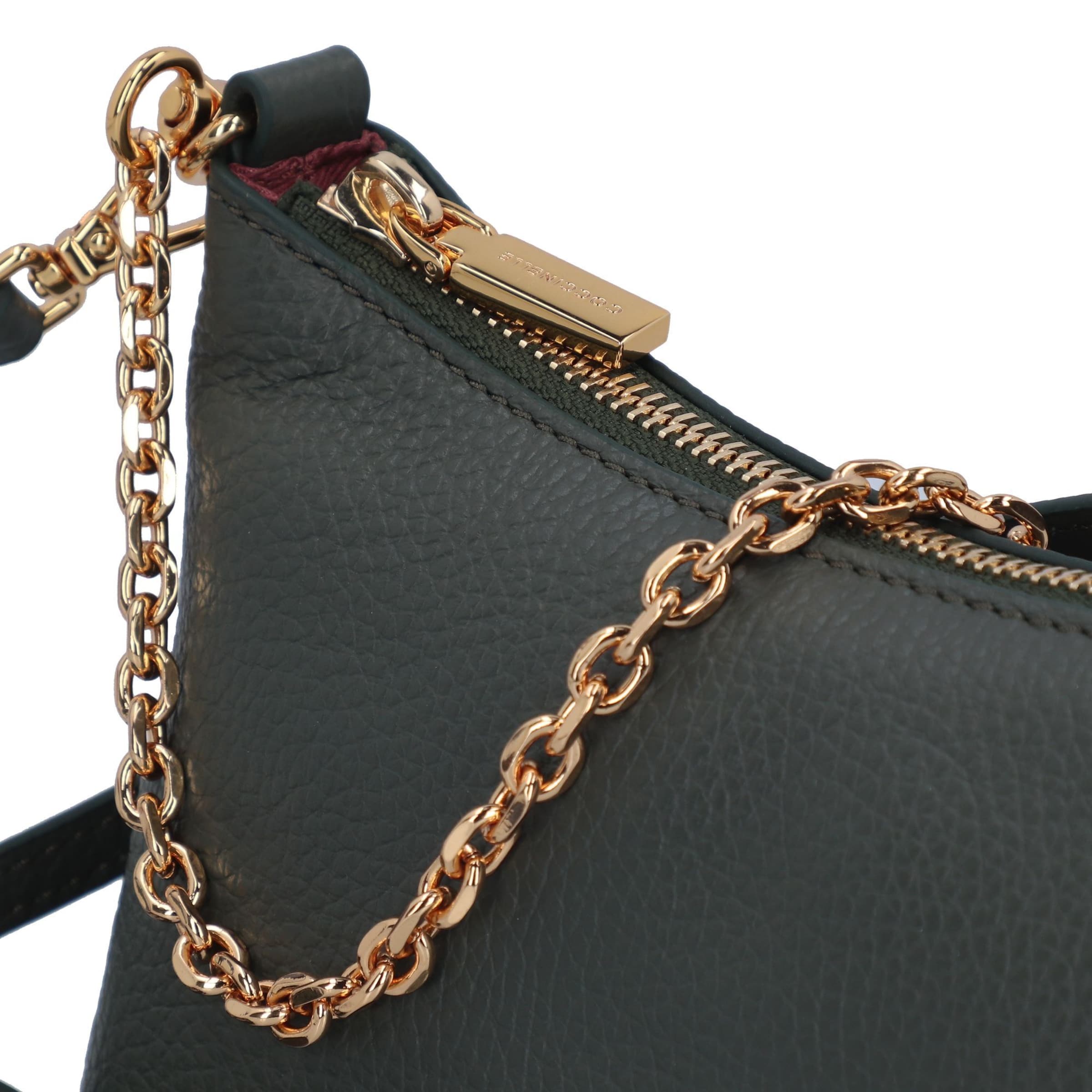 Borsa a tracolla di Coccinelle in verde