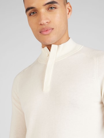 Pull-over 'Luka' STRELLSON en blanc