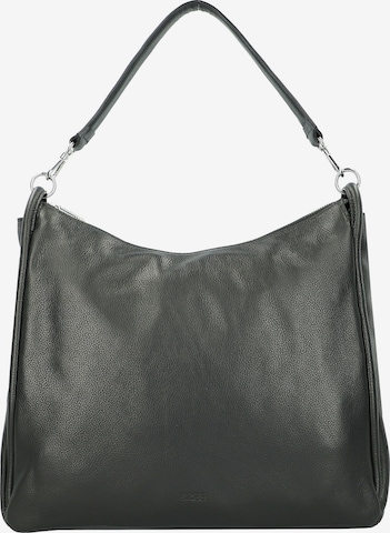 BREE Shoulder Bag 'Rippa 3' in Black: front