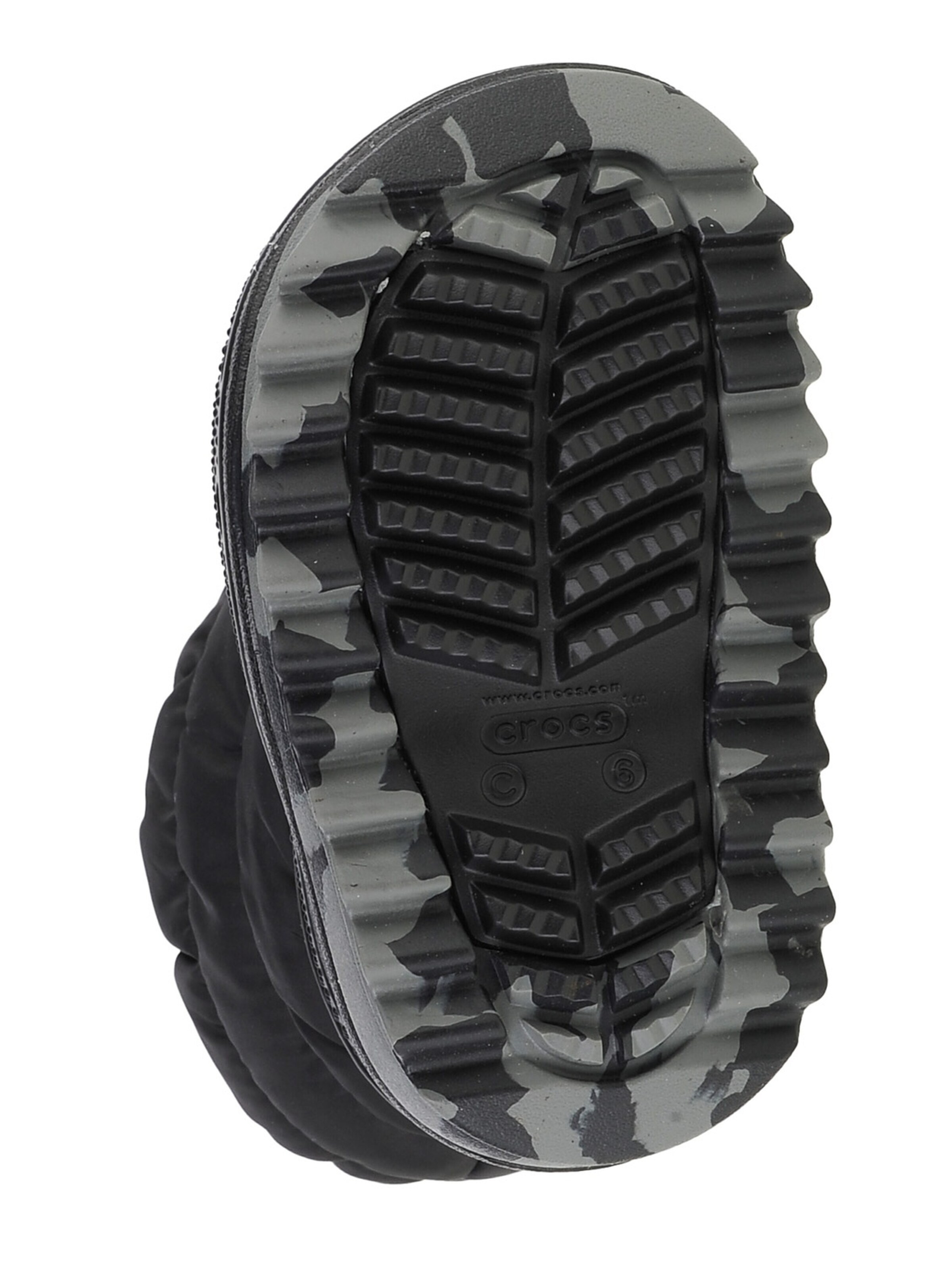 Crocs Snow boots 'Classic Neo Puff Boot Toddler' in Black
