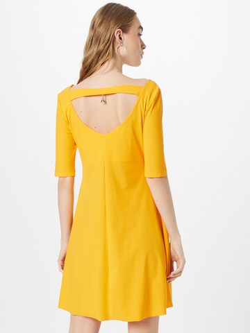 PATRIZIA PEPE Dress 'ABITO' in Yellow