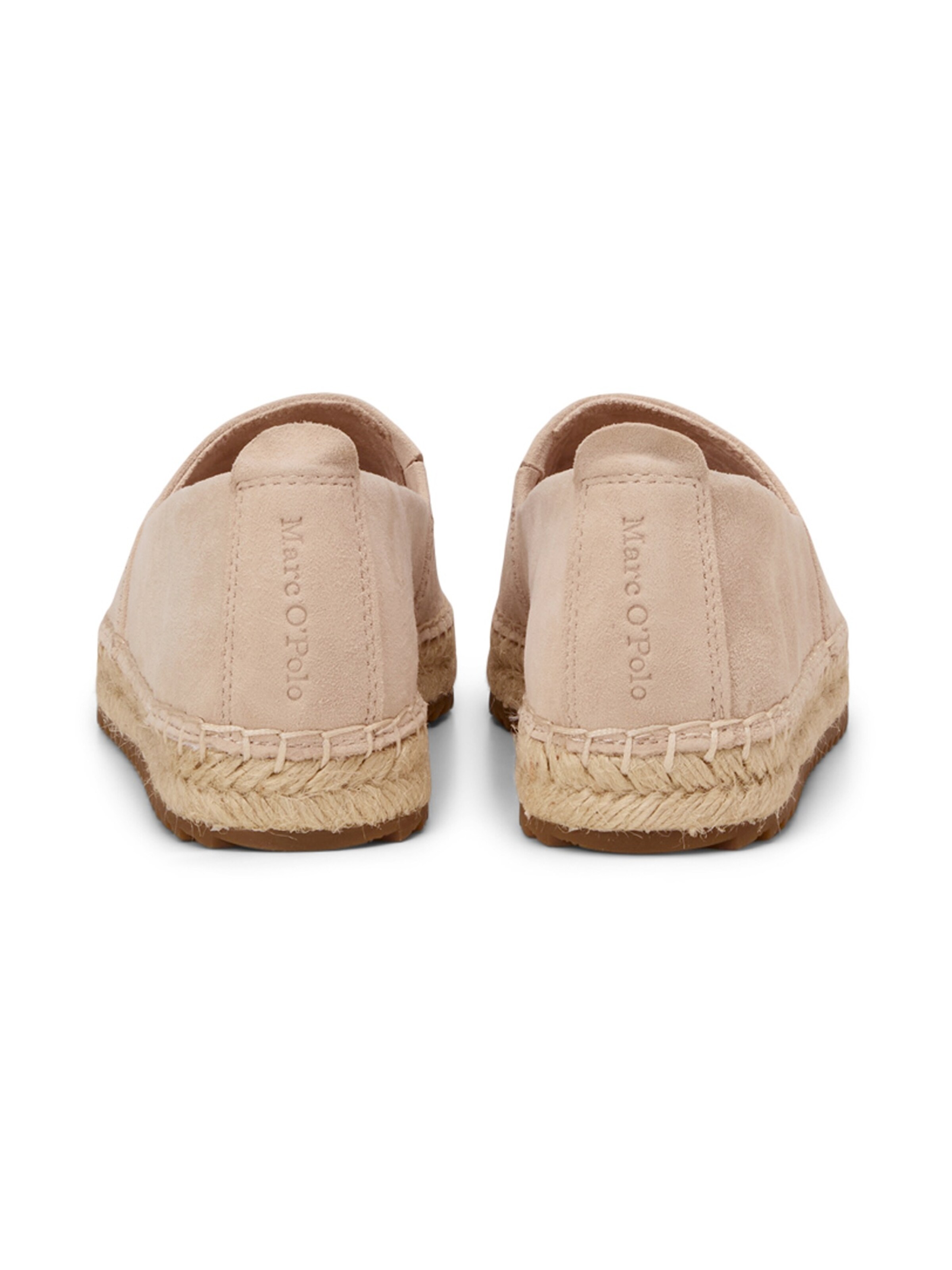 Marc O'Polo Еспадрили в кафяво