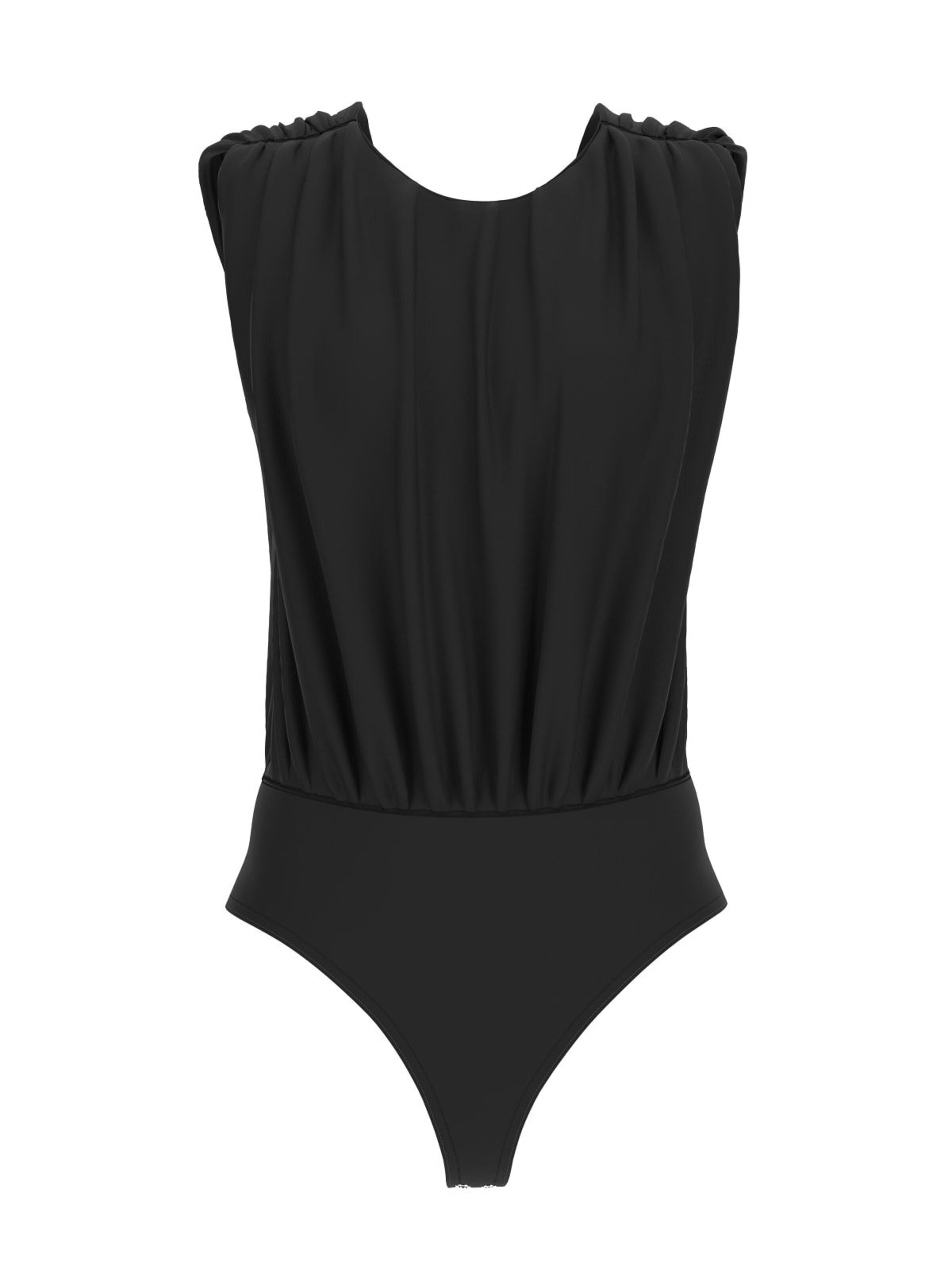 Body di GUESS in nero