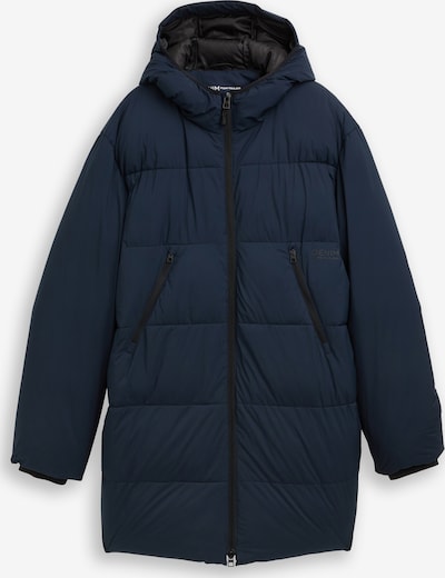 TOM TAILOR DENIM Zimski kaput u noćno plava, Pregled proizvoda