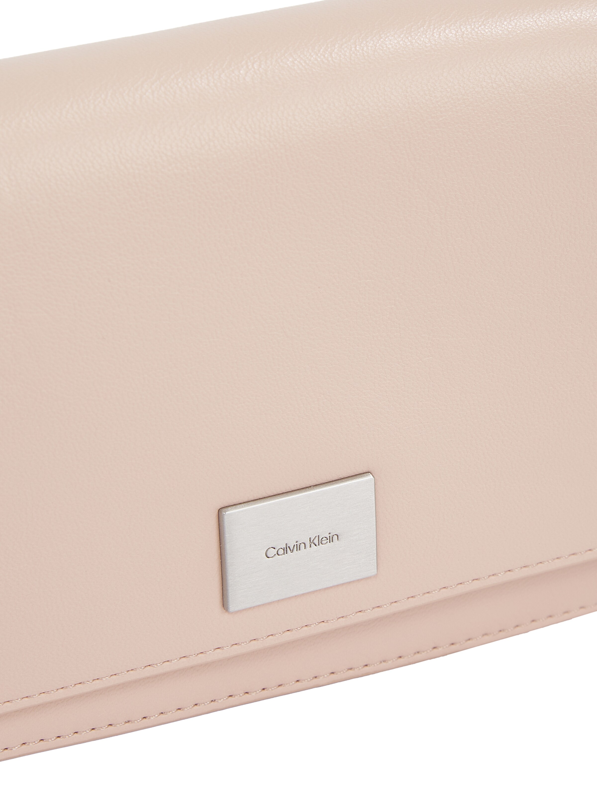 Calvin Klein Taška přes rameno – pink