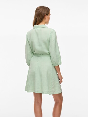 VILA Jurk 'NIA' in Groen