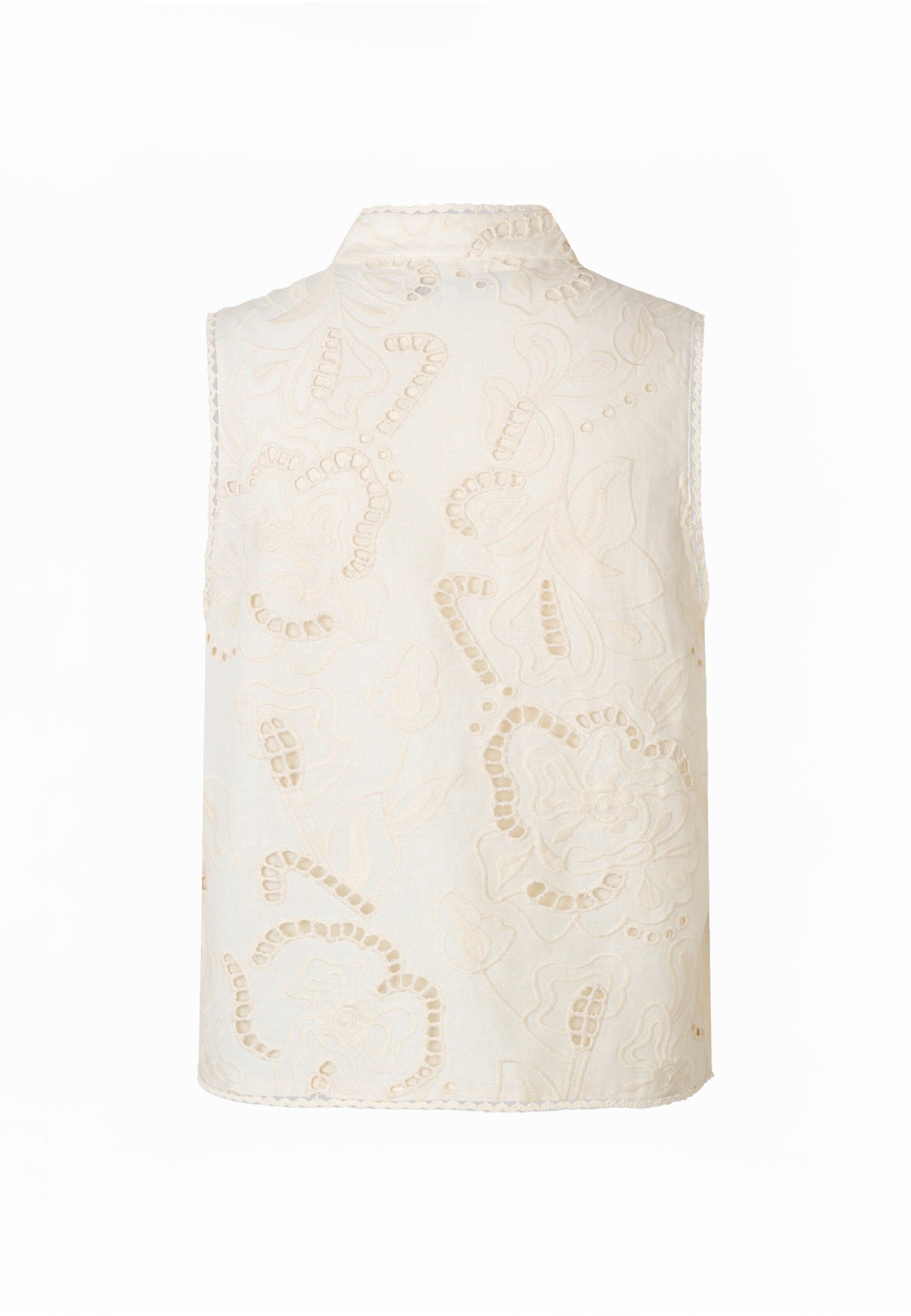 SECOND FEMALE Blouse 'Vilea' in Wit