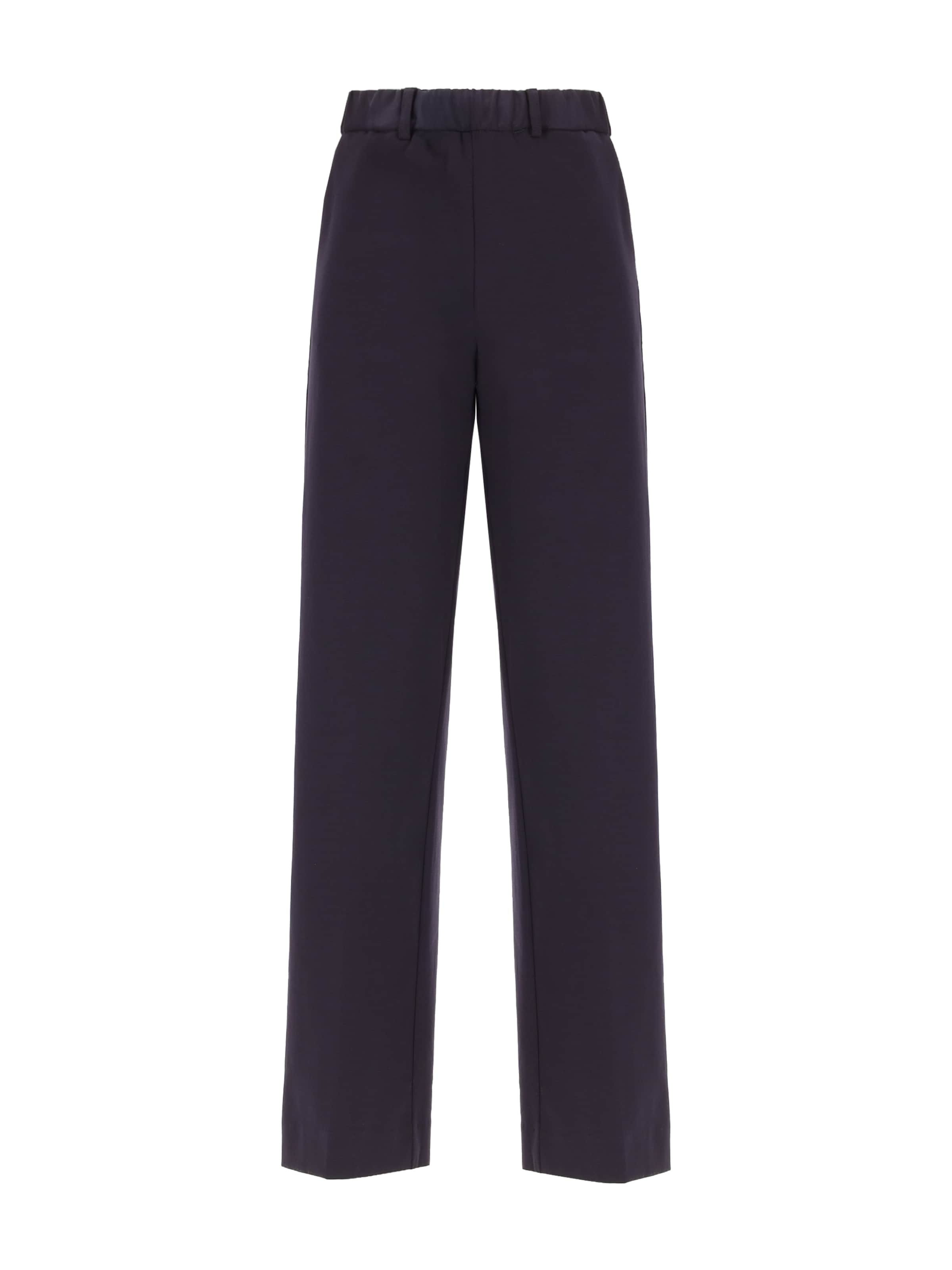 Distretto12 Loose fit Pants 'Milano' in Blue: front