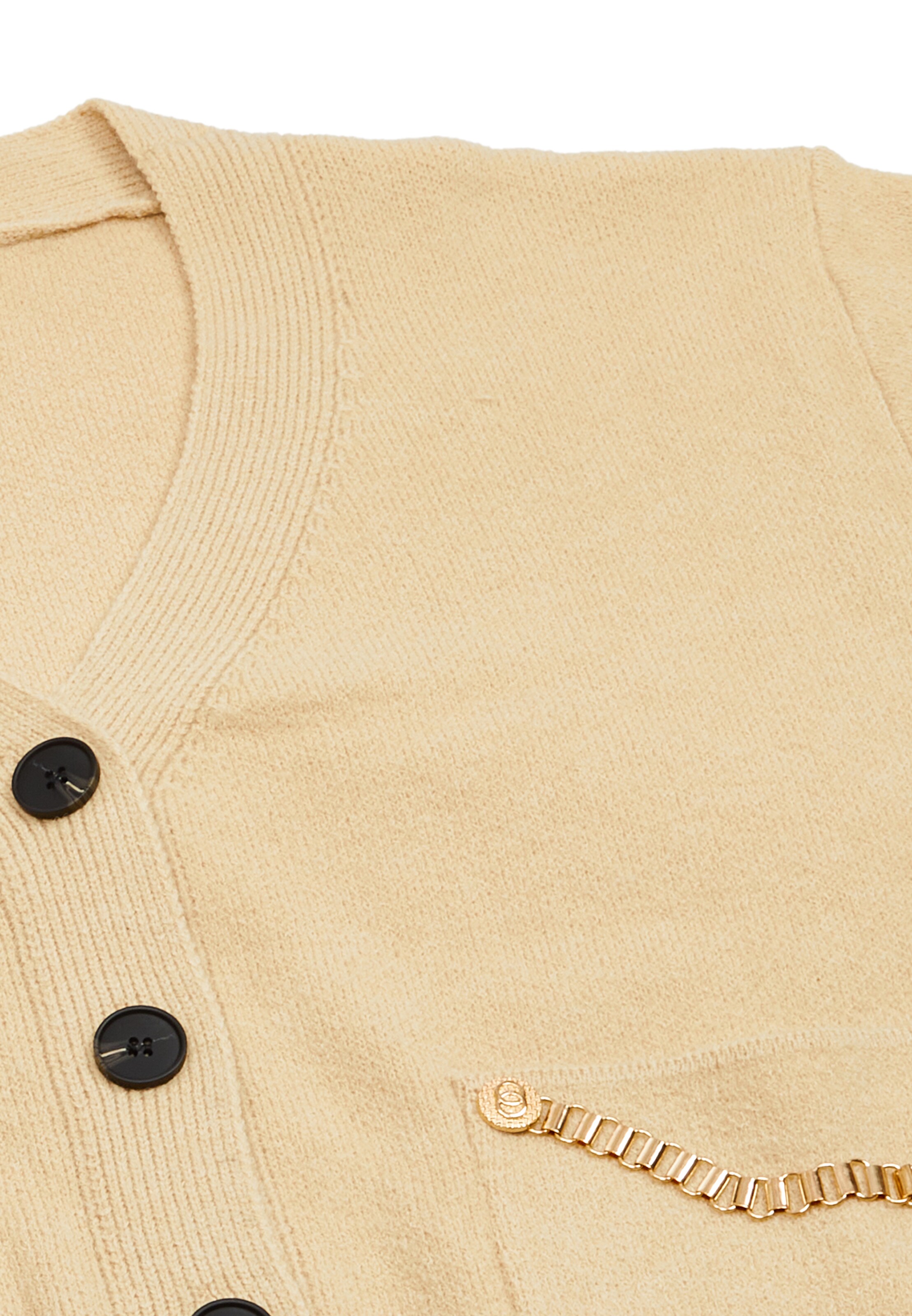 caissa Вязаная кофта в Бежевый