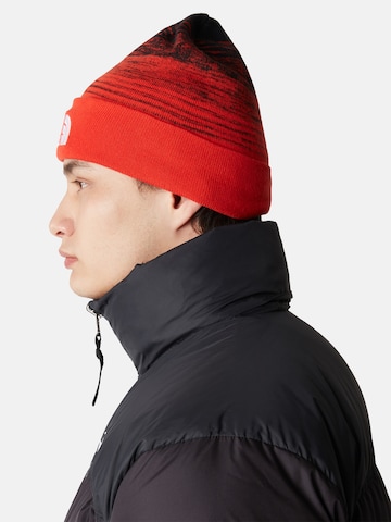 THE NORTH FACE Sapka 'Dock Worker' - piros