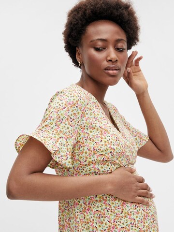 Vero Moda Maternity Dress in Mixed colours