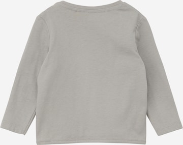 s.Oliver Shirt in Grey: back