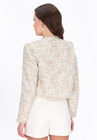 faina Blazer in Beige