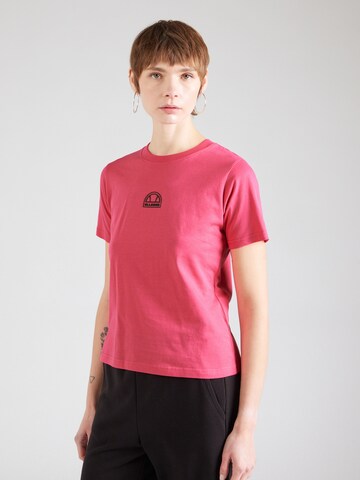 ELLESSE Μπλουζάκι 'Brimsley' σε ροζ
