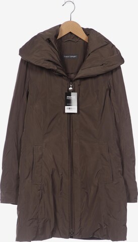 Franco Callegari Jacket & Coat in S in Brown: front