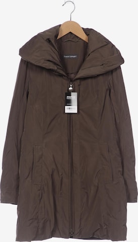 Franco Callegari Jacket & Coat in S in Brown: front