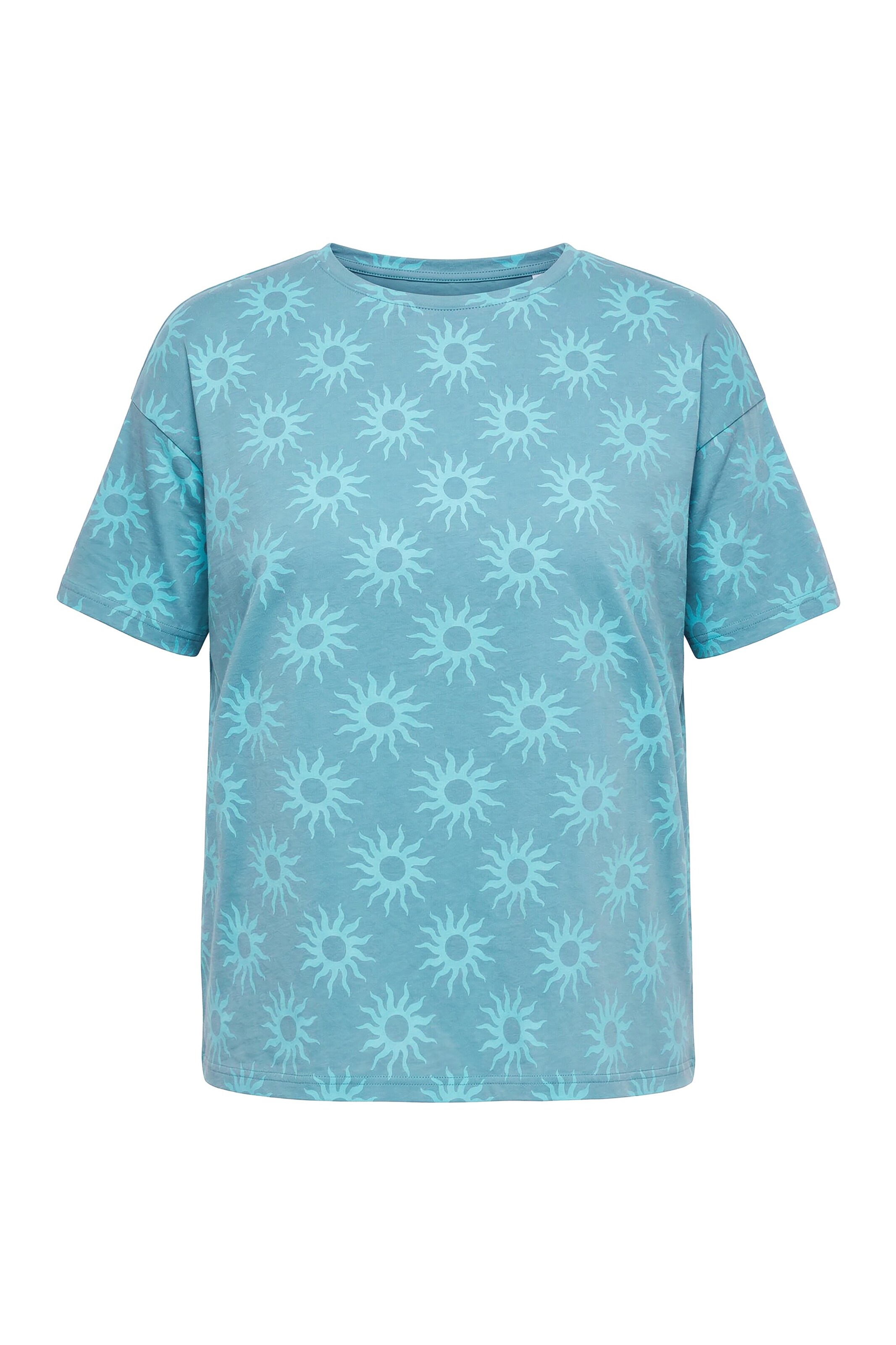 Studio Untold Shirt in Grün: Vorderseite