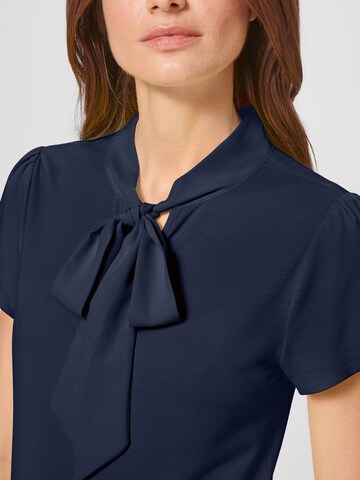 MADELEINE Shirt 'Edel' in Blauw