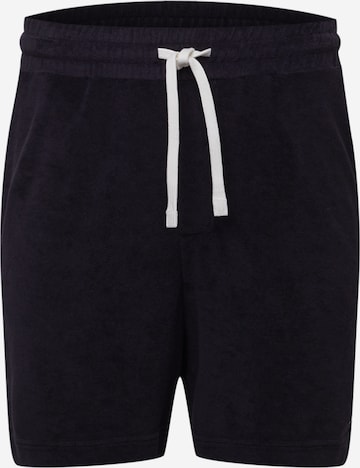 STRELLSON Regular Shorts 'Joseph' in Blau: predná strana