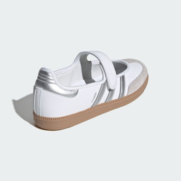 ADIDAS ORIGINALS Slip-on 'Samba OG' in Wit