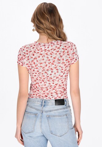 MYMO Shirt 'Young Fashion' in Rood