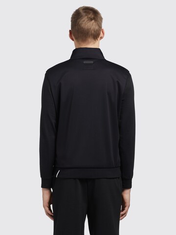 khujo Between-season jacket 'Kiani' in Black