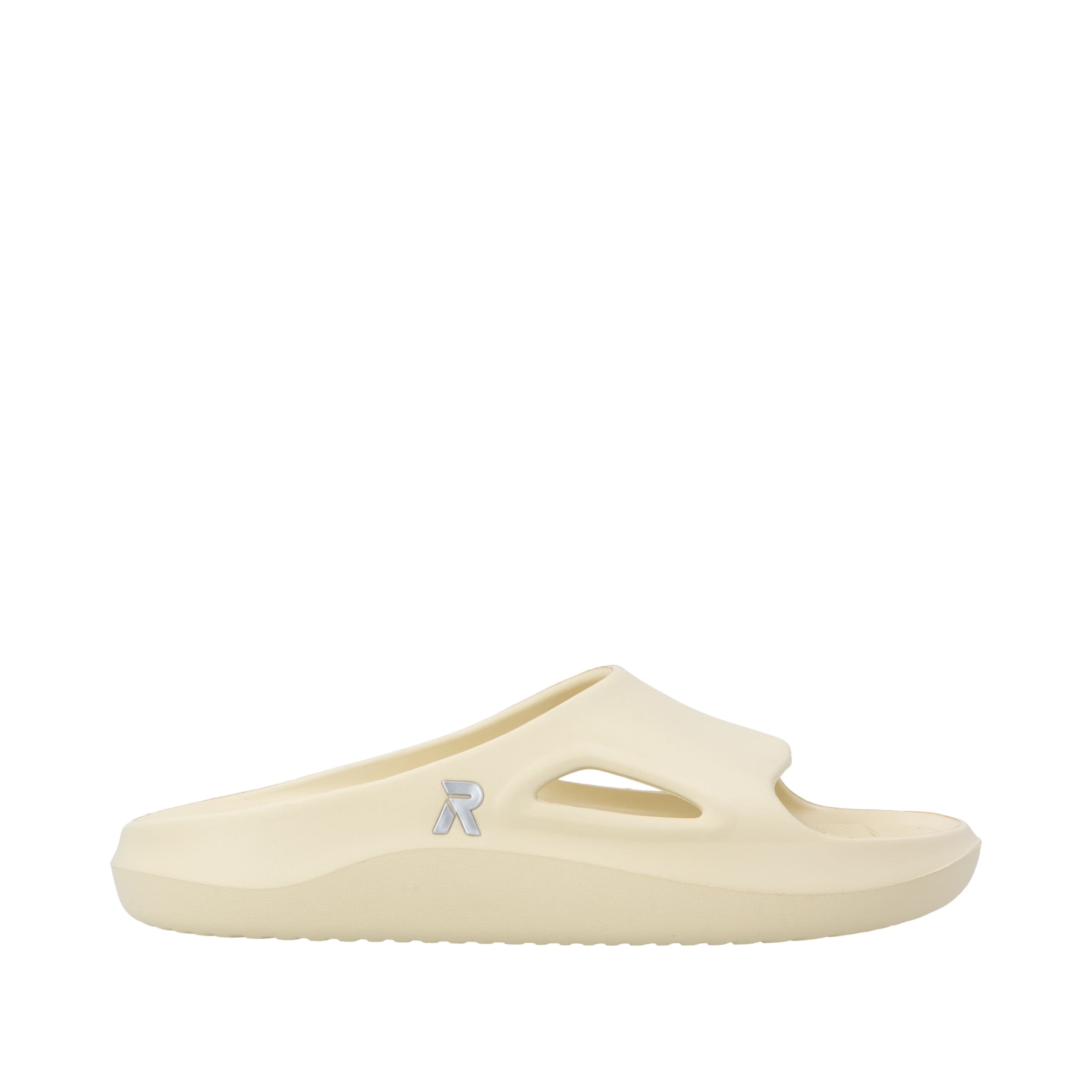 Mule Rieker Sport en jaune