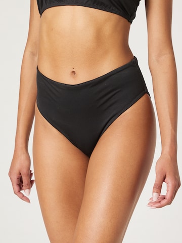 Pantaloncini per bikini 'Lia' di A LOT LESS in nero