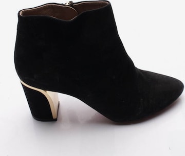 Chloé Stiefeletten 37,5 in Schwarz: predná strana