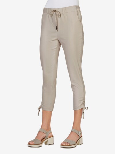 heine Trousers in Sand, Item view