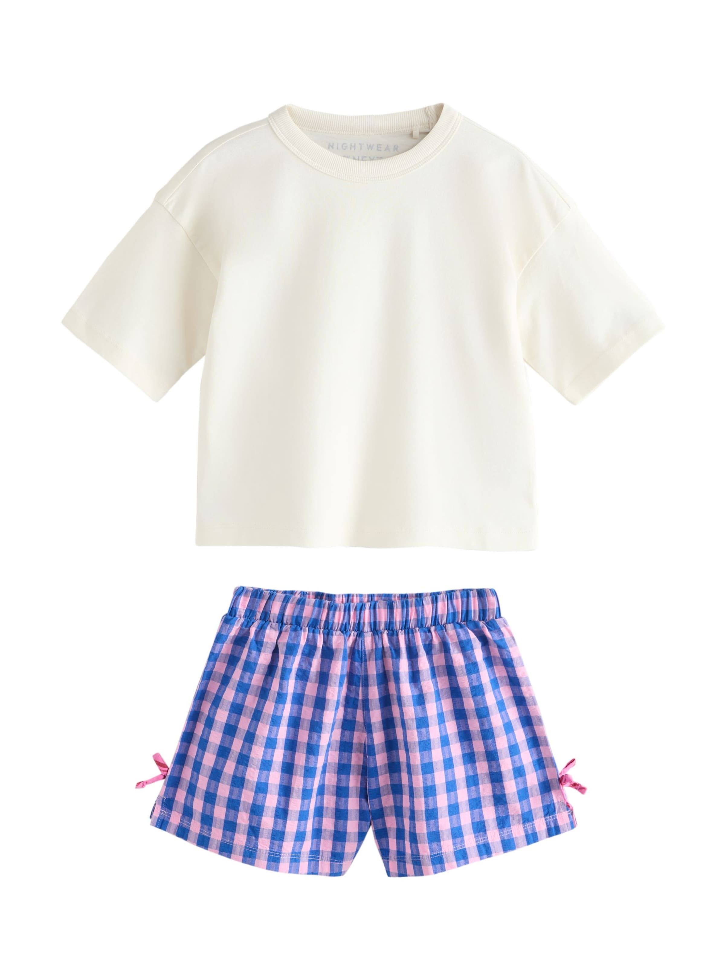Pyjama Next en bleu