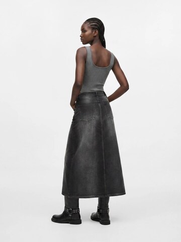 KARL LAGERFELD JEANS Юбка в Черный