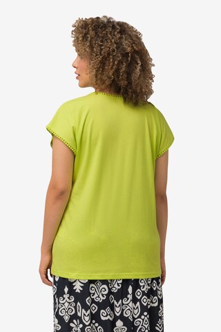 Ulla Popken Shirt in Groen