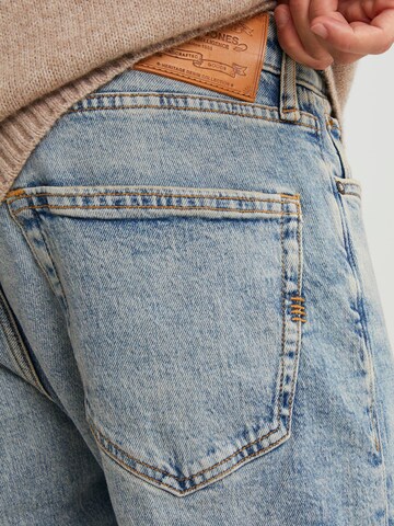 Regular Jean 'Erik Cooper' JACK & JONES en bleu