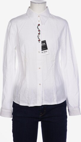 HAMMERSCHMID Blouse & Tunic in S in White: front