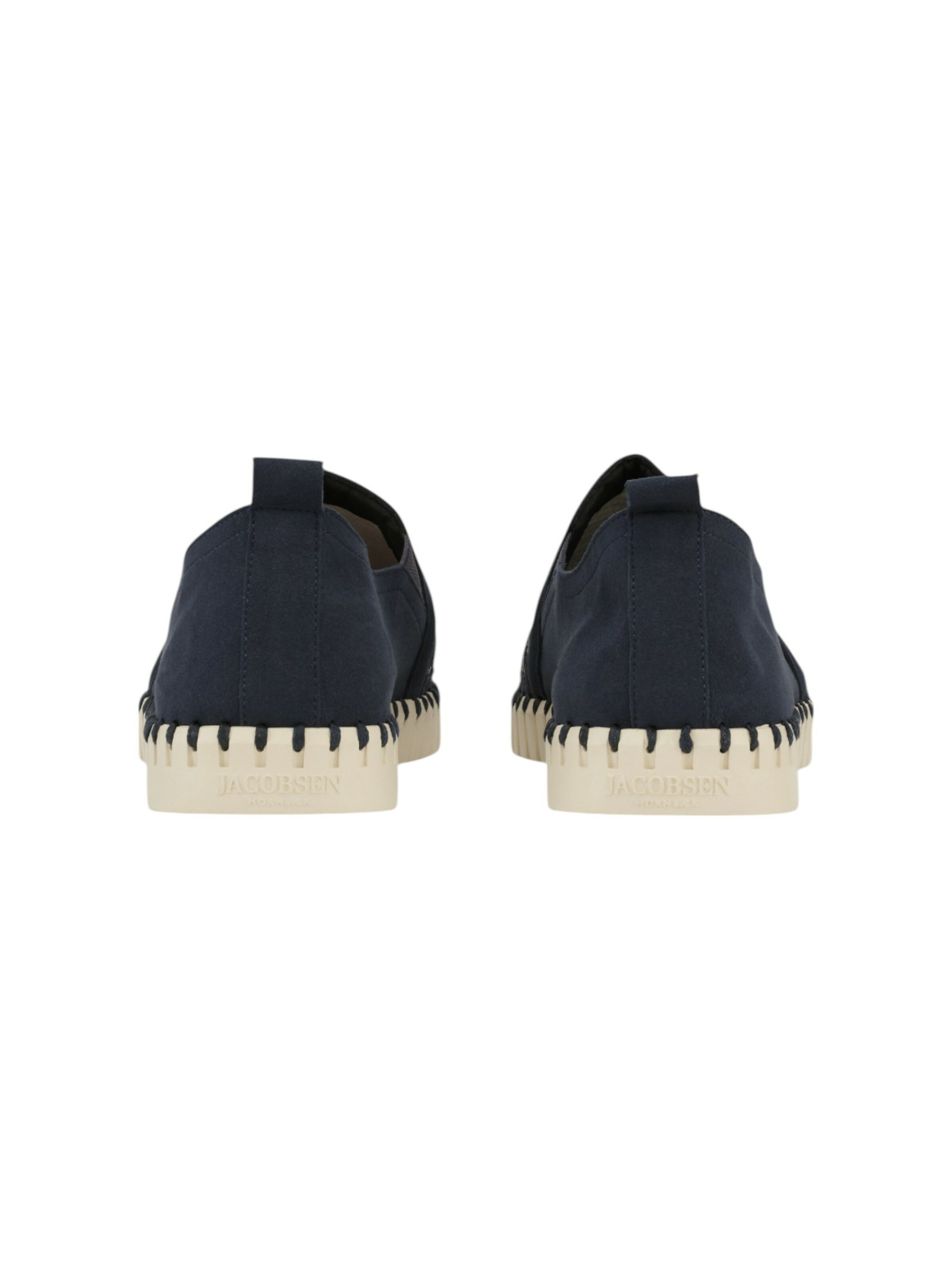 ILSE JACOBSEN Slipper 'Tilia4072' in Blau