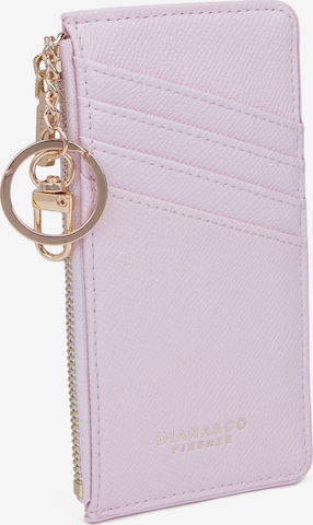 Diana&Co. Etui in Pink: Vorderseite